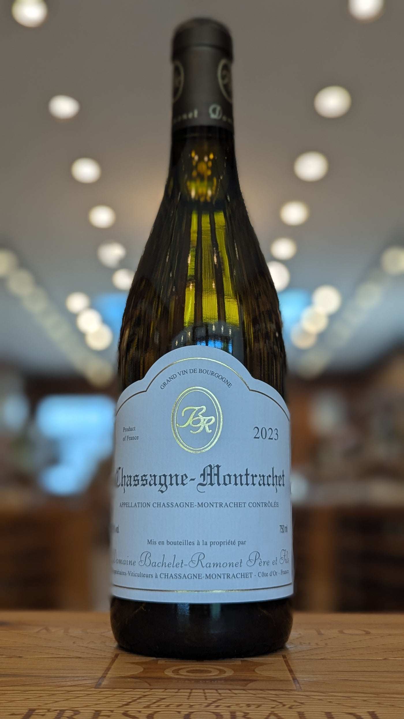 Domaine Bachelet-Ramonet Chassagne-Montrachet 2023