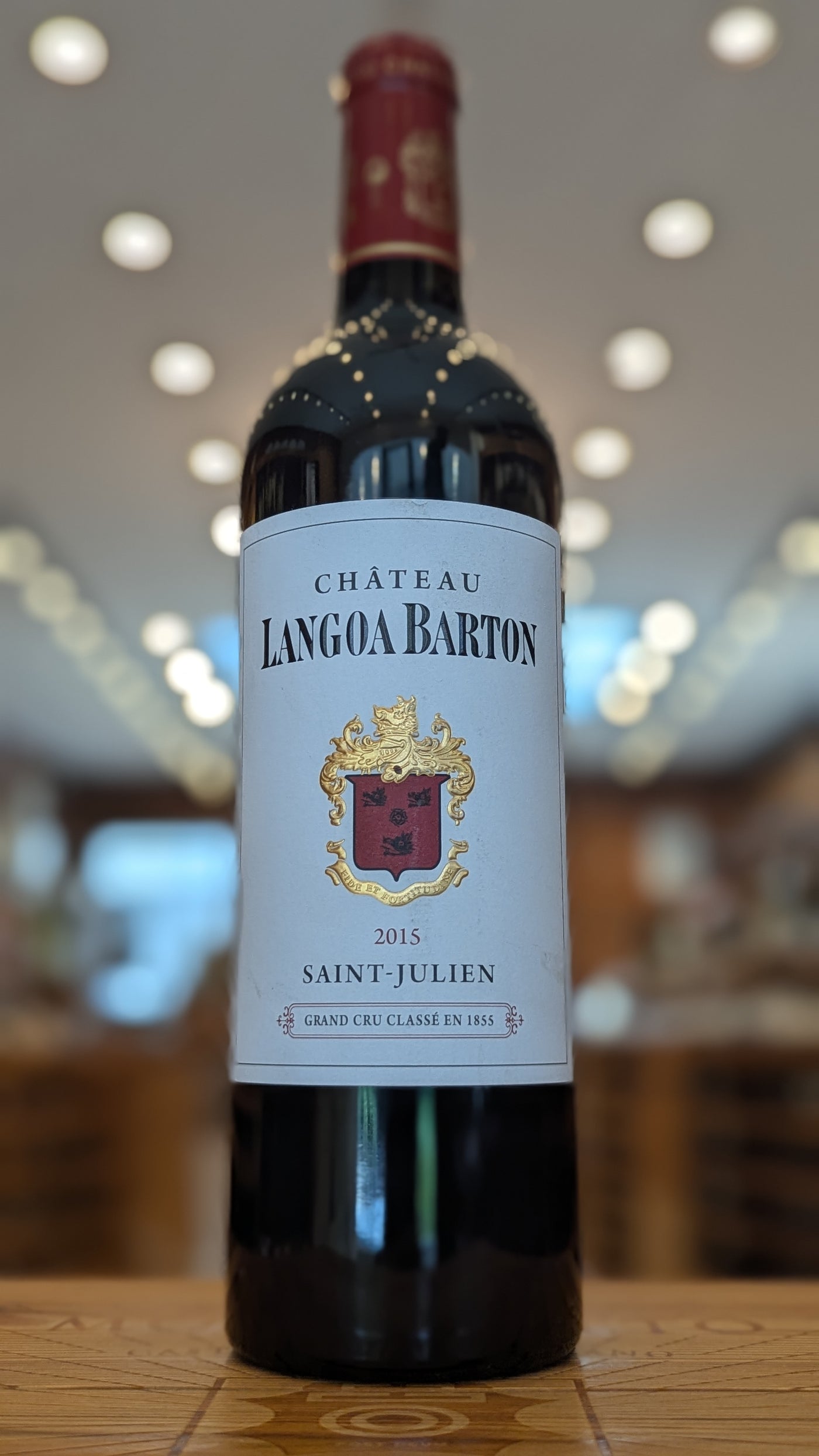 Langoa-Barton St-Julien 2015