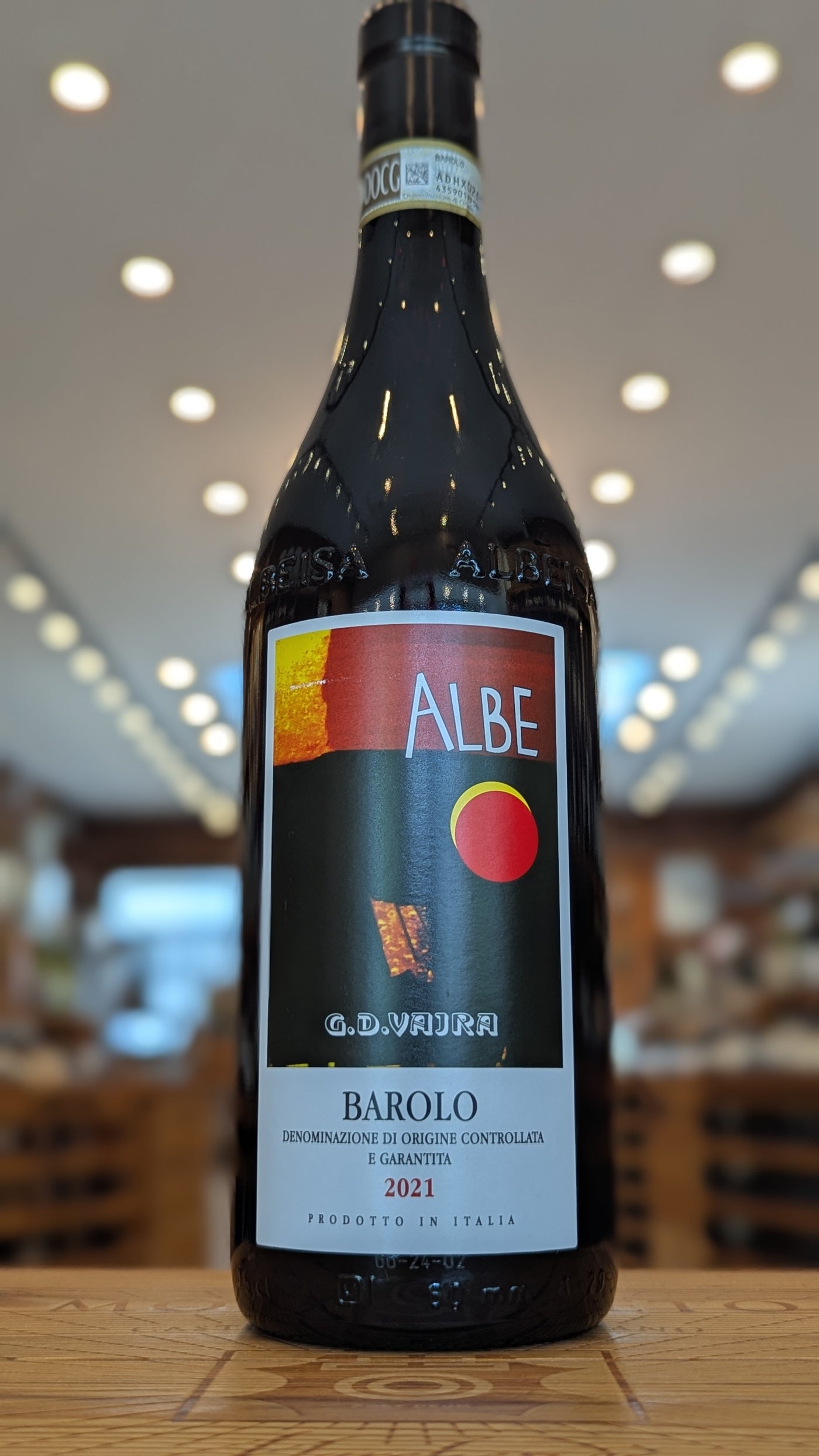 Vajra Barolo Albe 2021