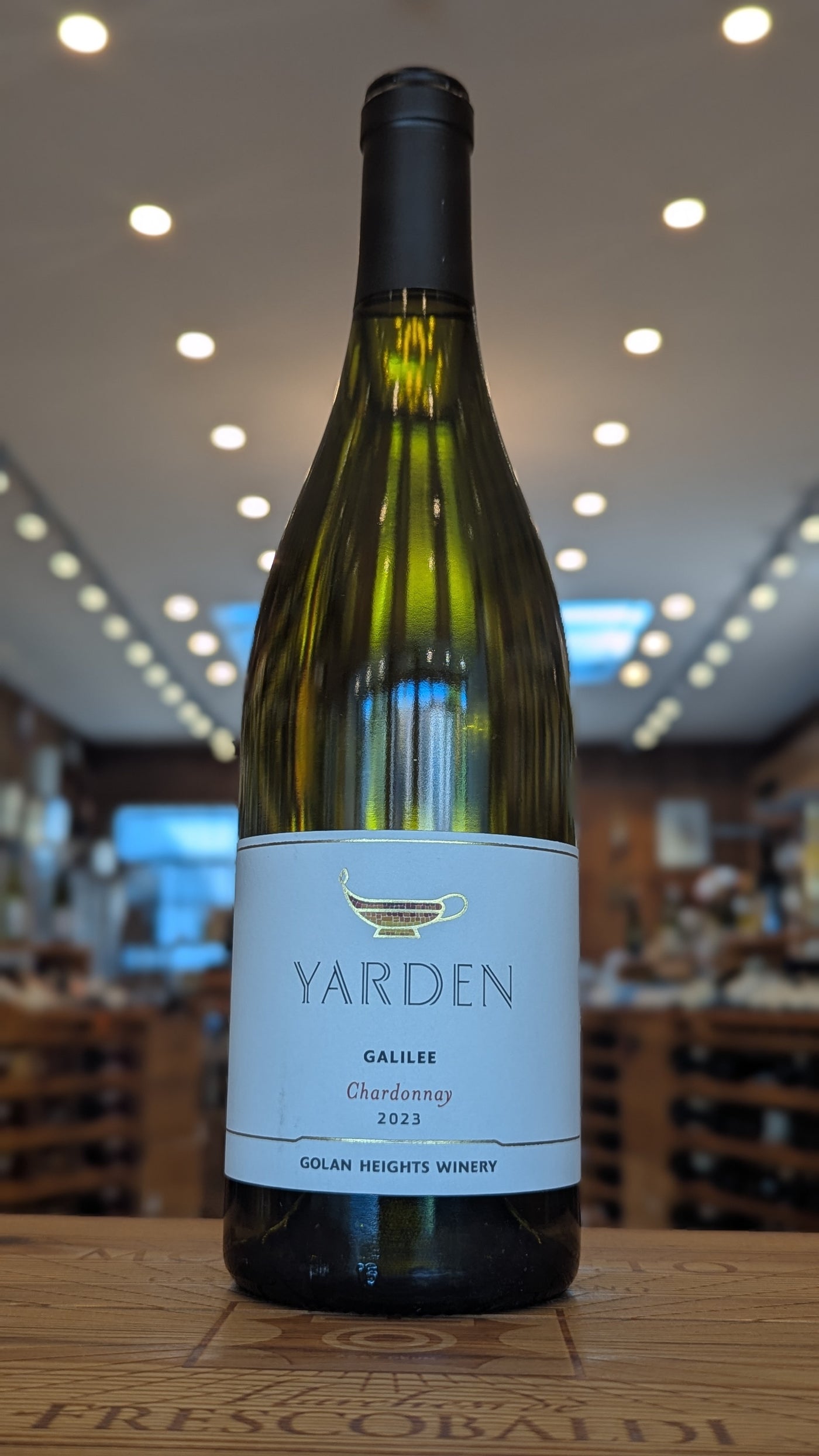 Yarden Chardonnay 2023