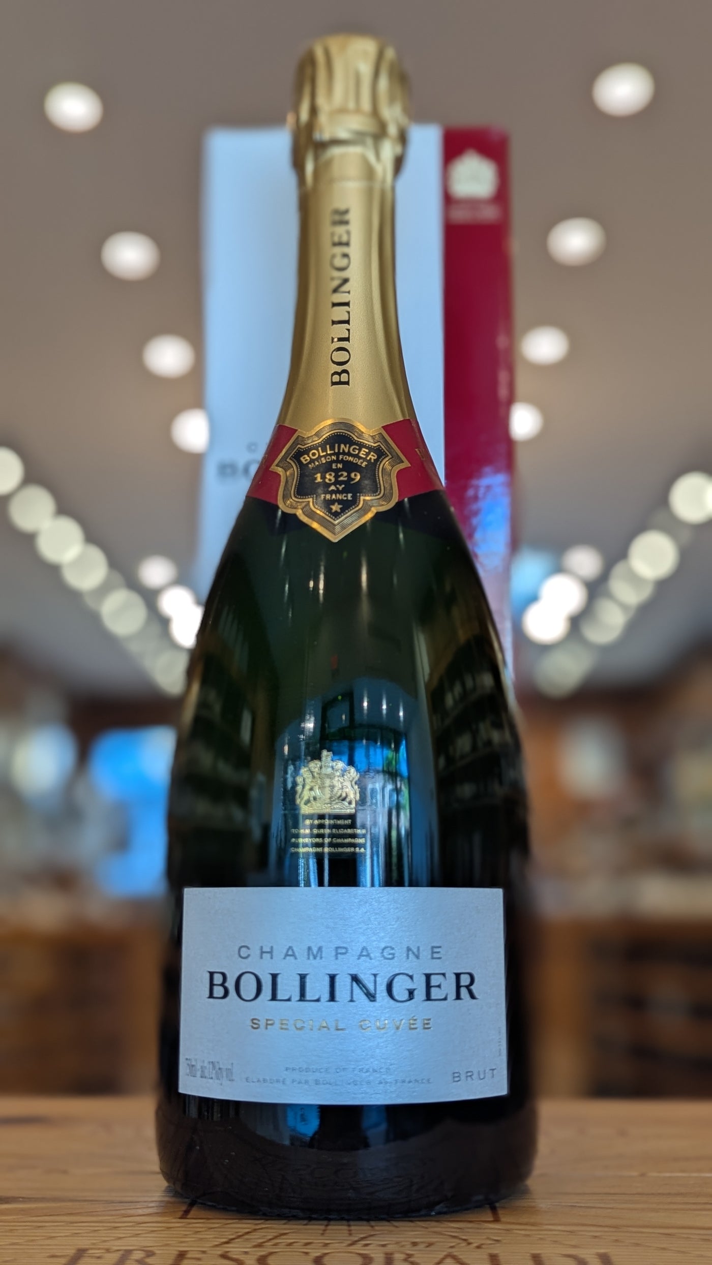Bollinger Champagne Brut Special Cuvee NV