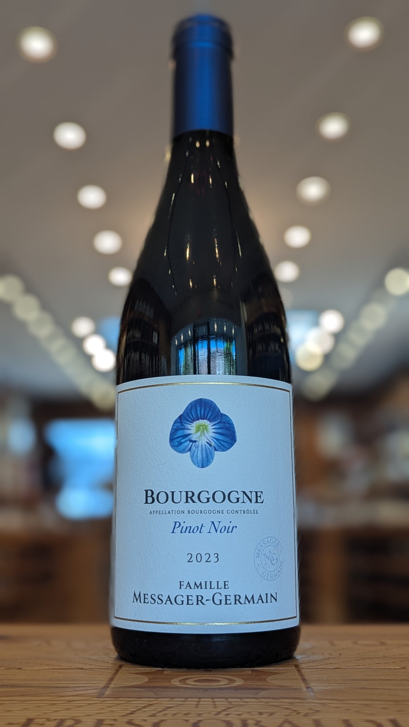Domaine Messager-Germain Bourgogne Rouge 2023