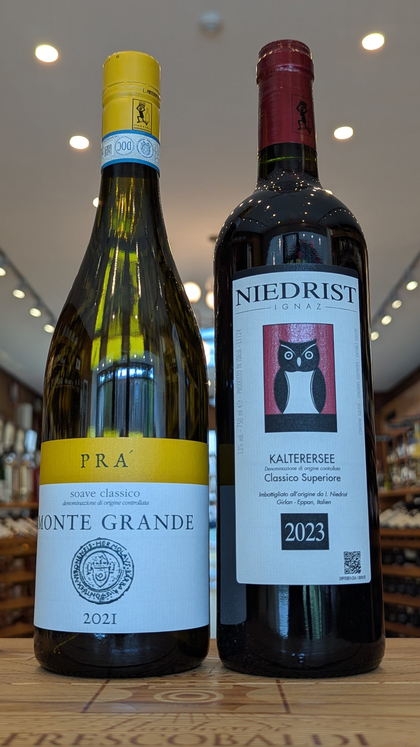 CHQ: Native Grapes of Italy, part uno!