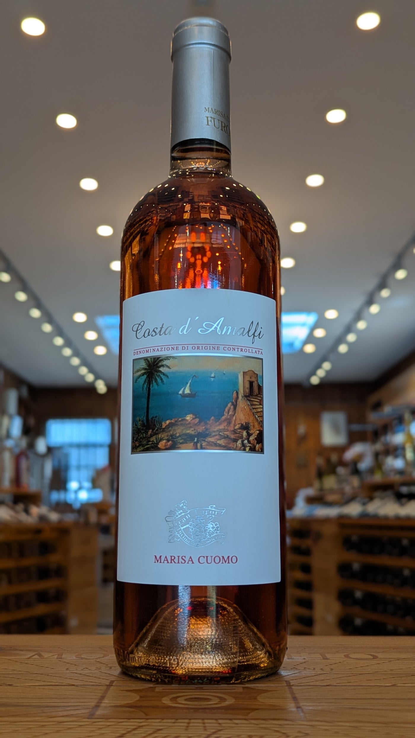 Marisa Cuomo Costa d'Amalfi Rosato 2024