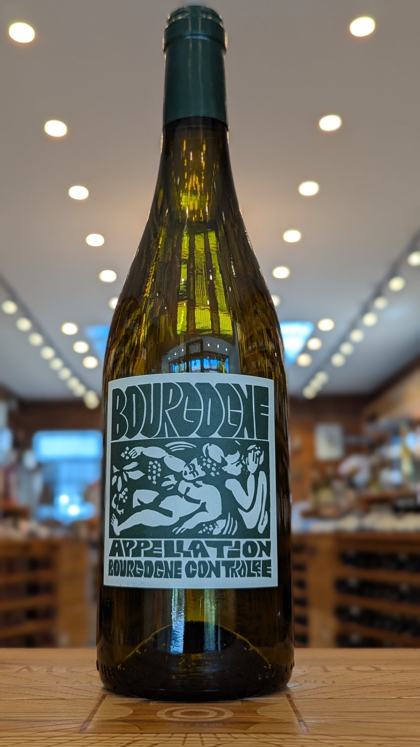 La Soeur Cadette Bourgogne Blanc 2023