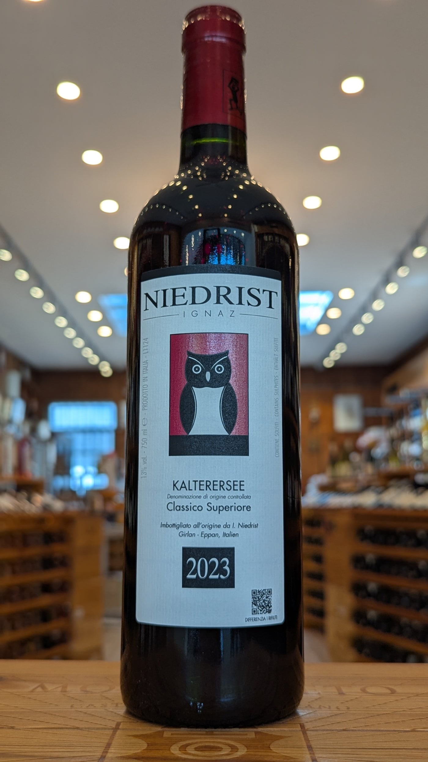Ignaz Niedrist Kalterersee Schiava 2023