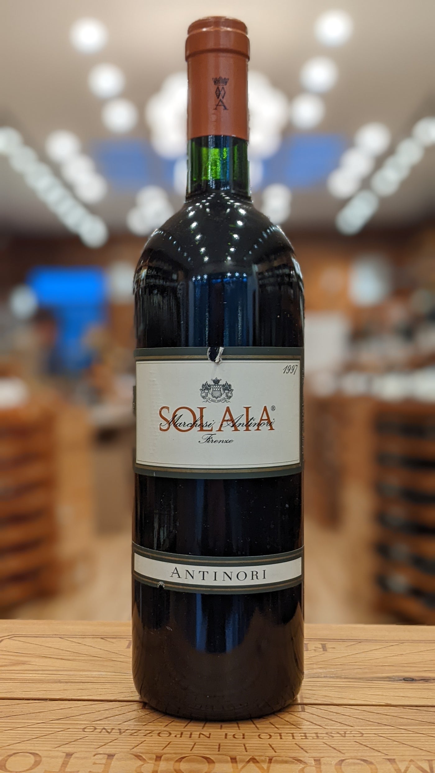 Antinori Solaia Toscana 1997