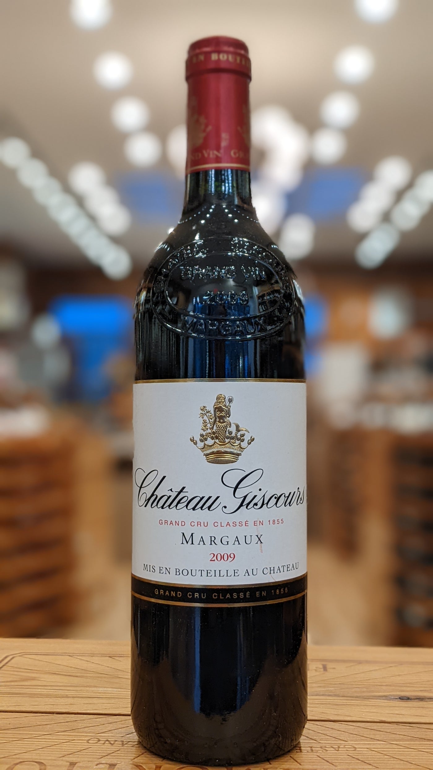 Chateau Giscours Margaux 2009