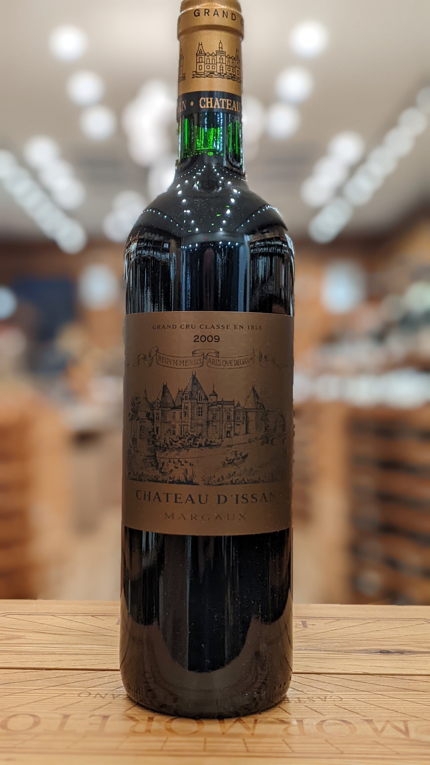 Chateau d'Issan Margaux 2009