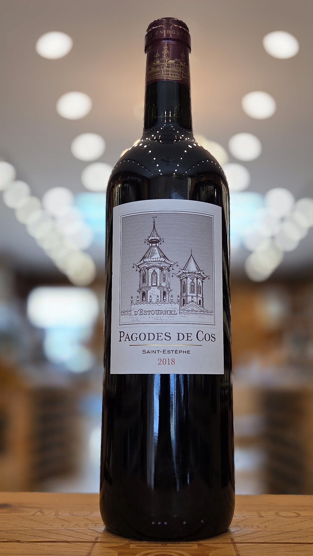 Chateau Cos d&