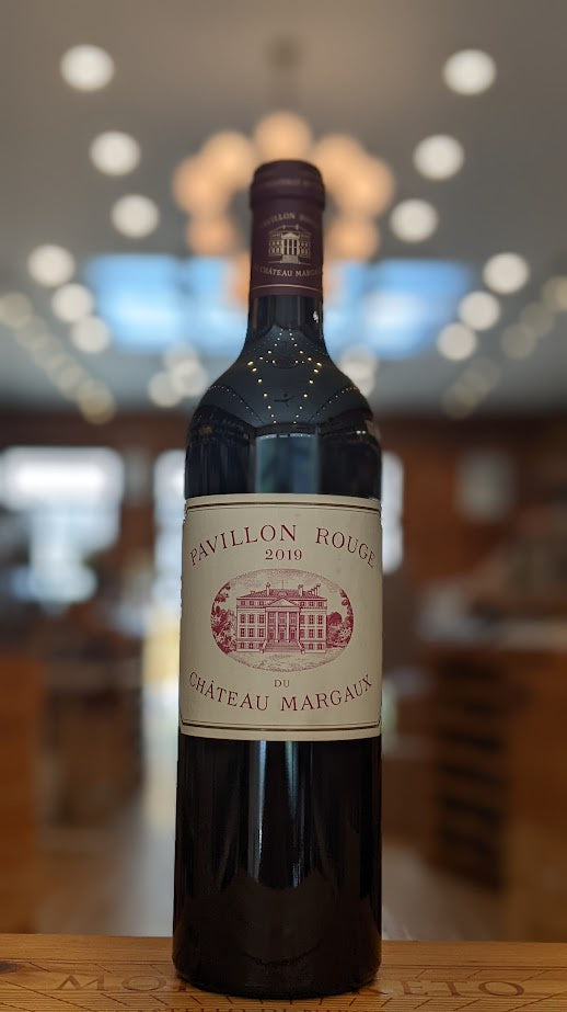 Pavillon Rouge du Chateau Margaux Margaux 2019