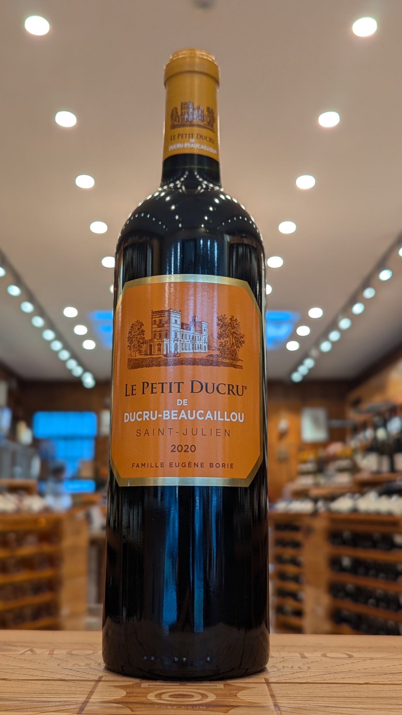 Le Petit Ducru de Ducru Beaucaillou 2019