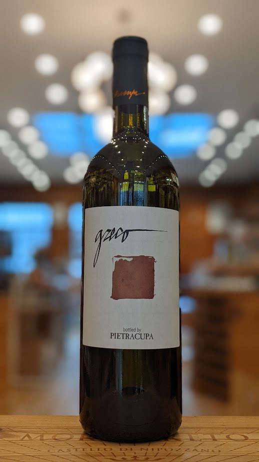 Pietracupa Greco Campania 2022