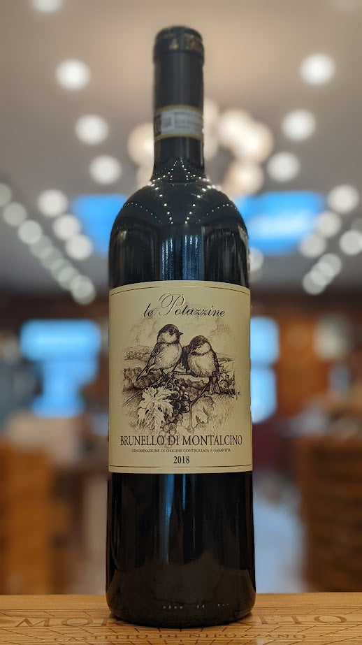 Potazzine Brunello di Montalcino 2018