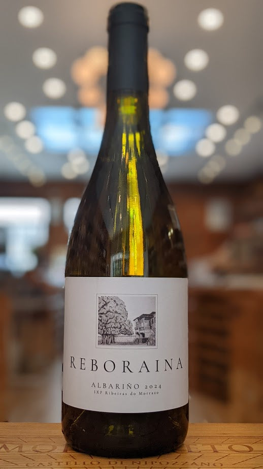 Reboraina Albarino 2024