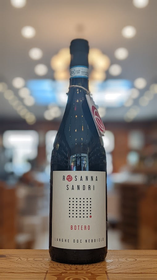 Rosanna Sandri 'Botero' Langhe Nebbiolo 2022