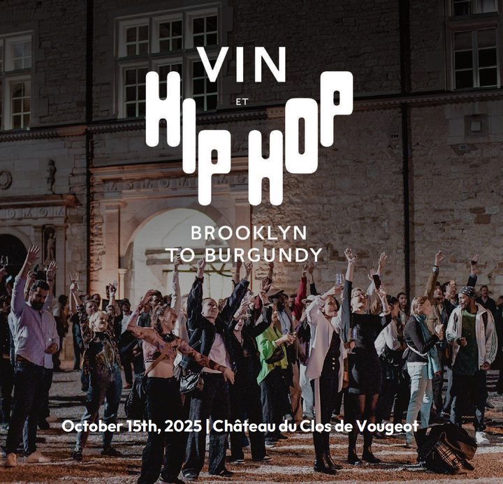 Vin et Hip Hop VIP Trip Ticket 2025