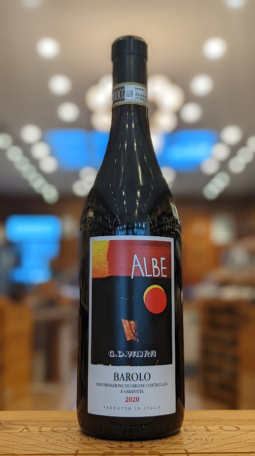 Vajra Barolo Albe 2020