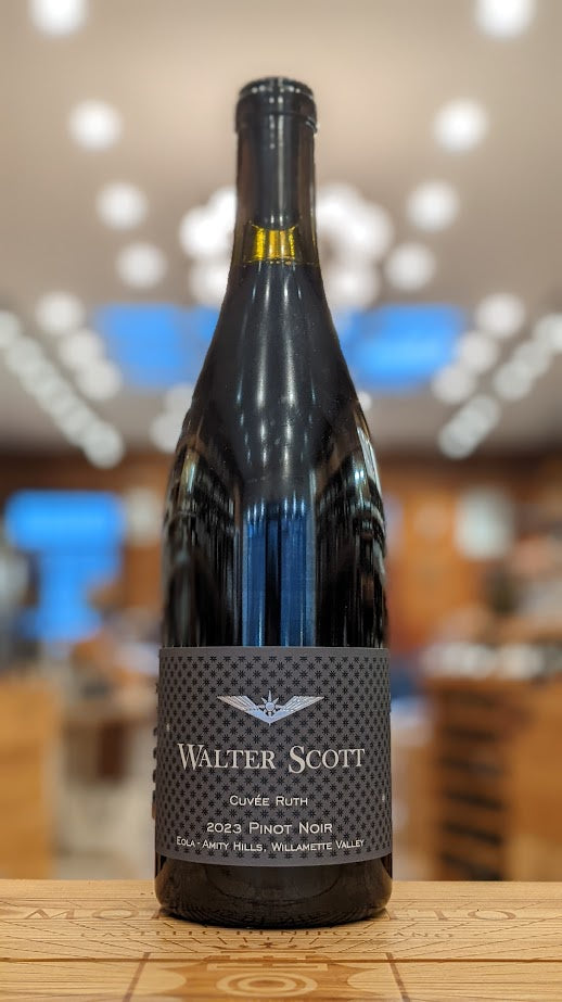 Walter Scott Cuvee Ruth Pinot Noir 2023