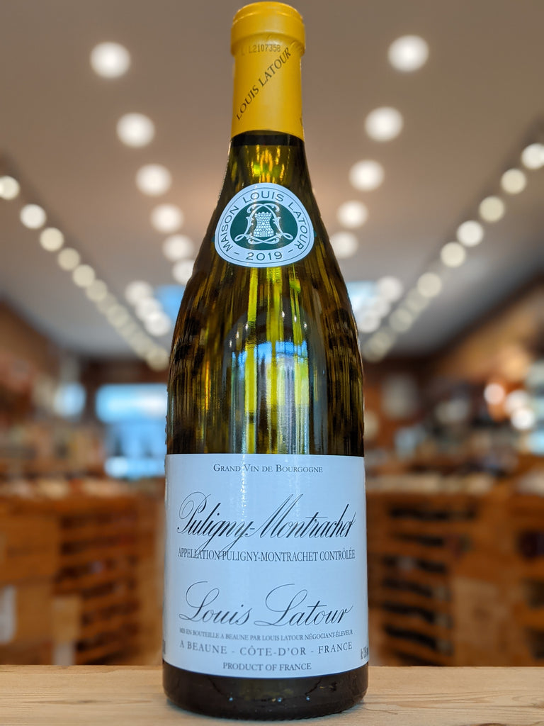 Latour Puligny Montrachet 2019 – Horseneck Wine and Spirits