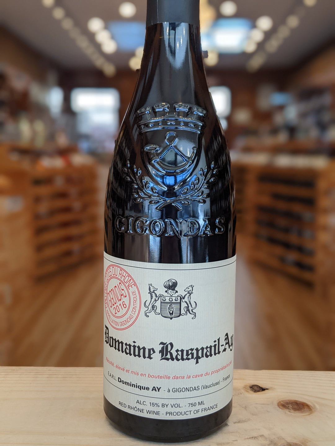 Domaine Raspail-Ay Gigondas 2021