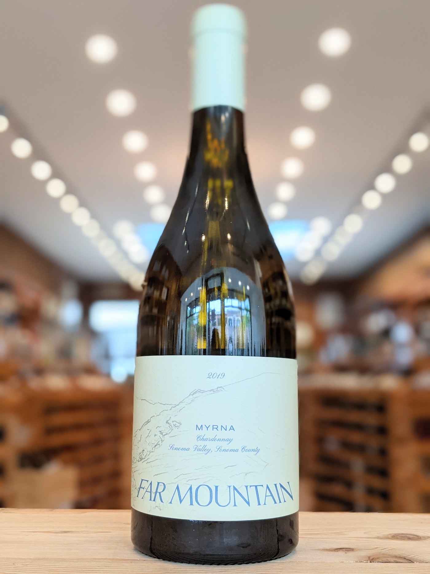 Far Mountain Myrna Sonoma Chardonnay 2019