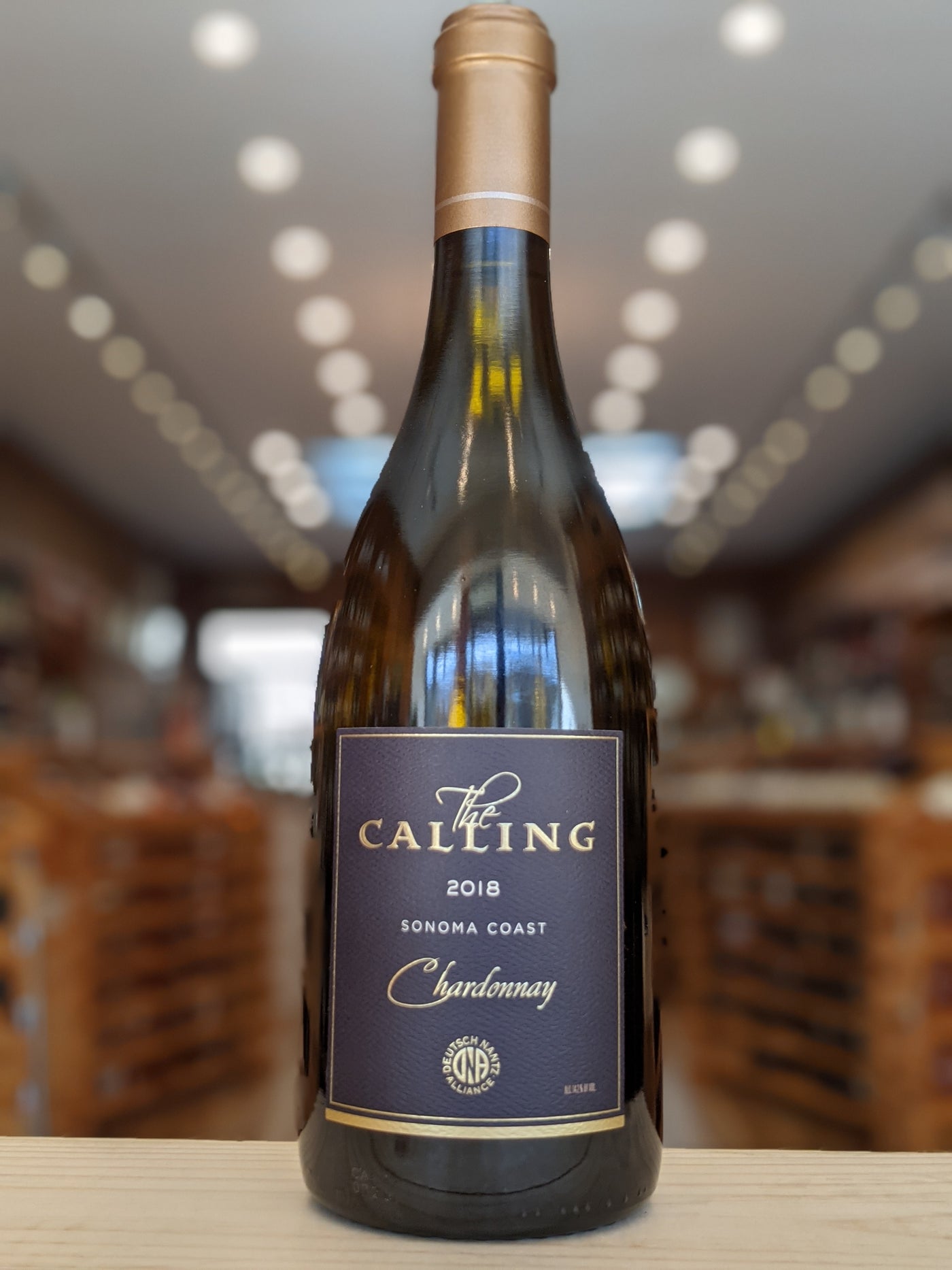 The Calling Sonoma Chardonnay 2018/19
