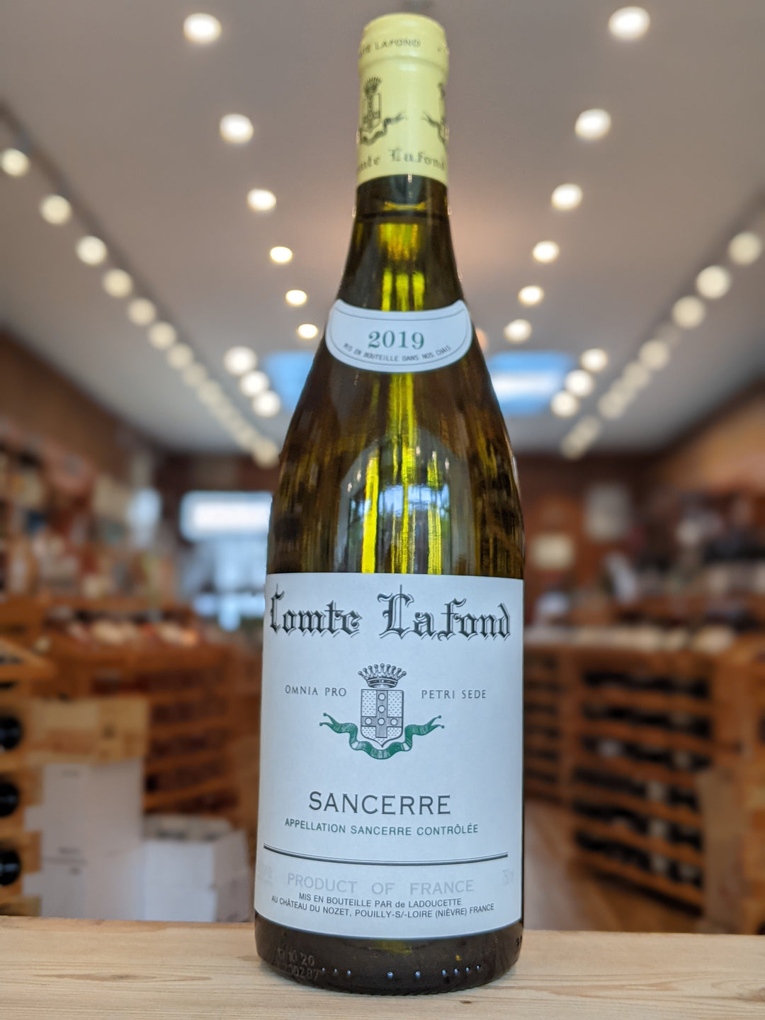 Ladoucette Comte Lafond sancerre 2025