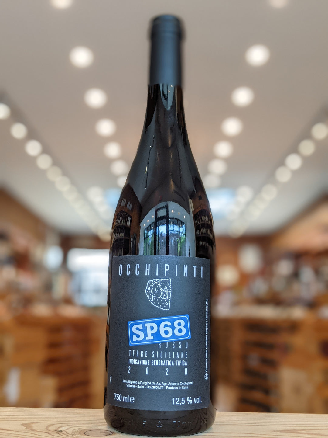 Occhipinti Terre Sicilane SP68 Rosso 2024