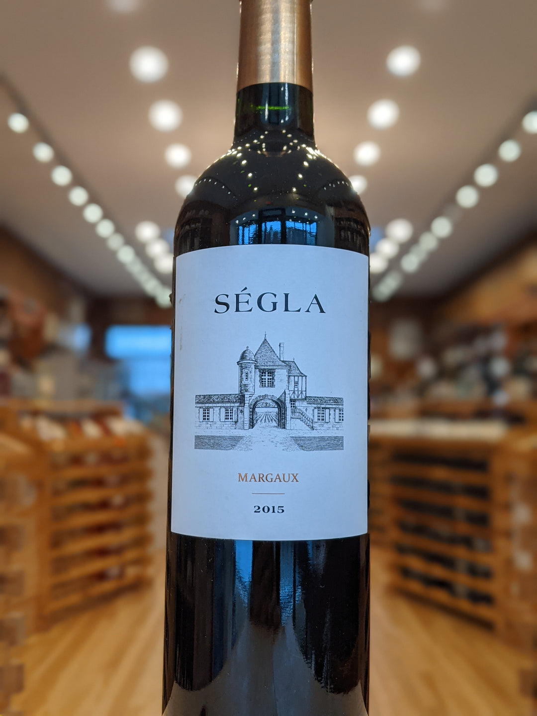 Segla Margaux 2015