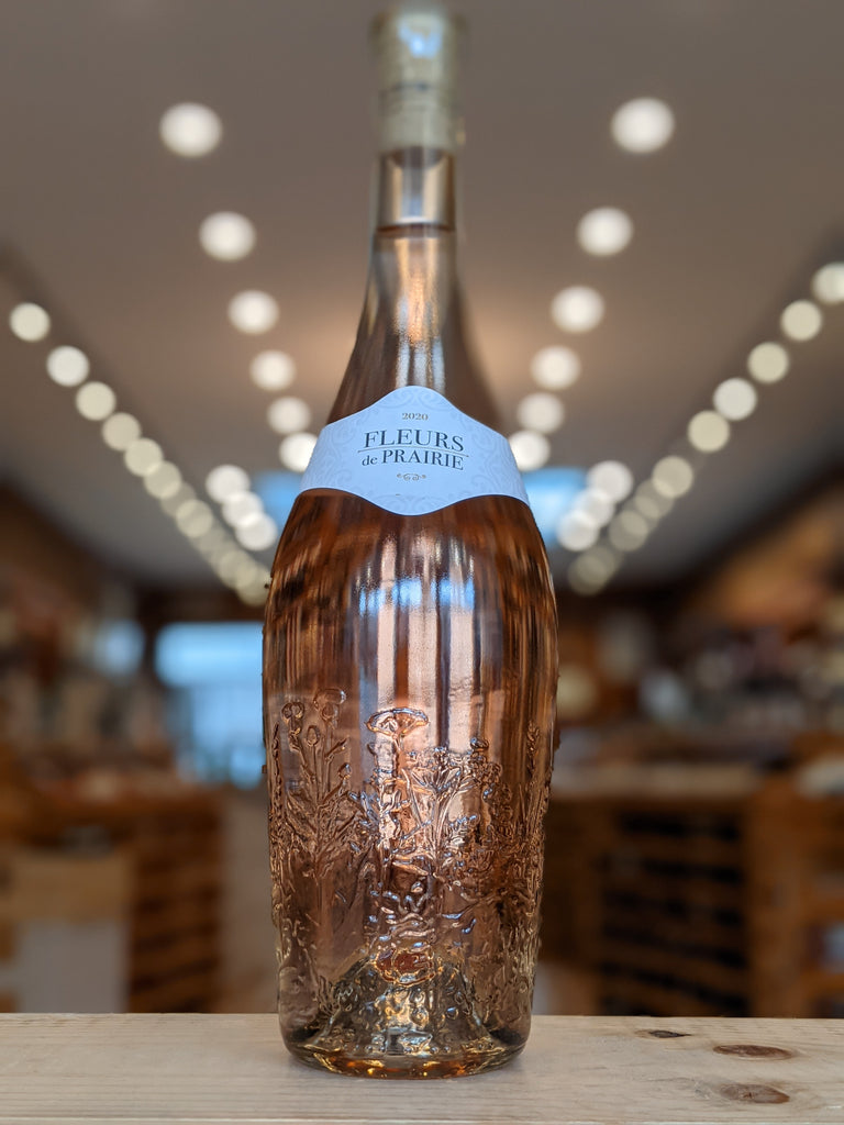 Fleurs de Prairie Cotes de Provence Rose 2024 – Horseneck Wine and