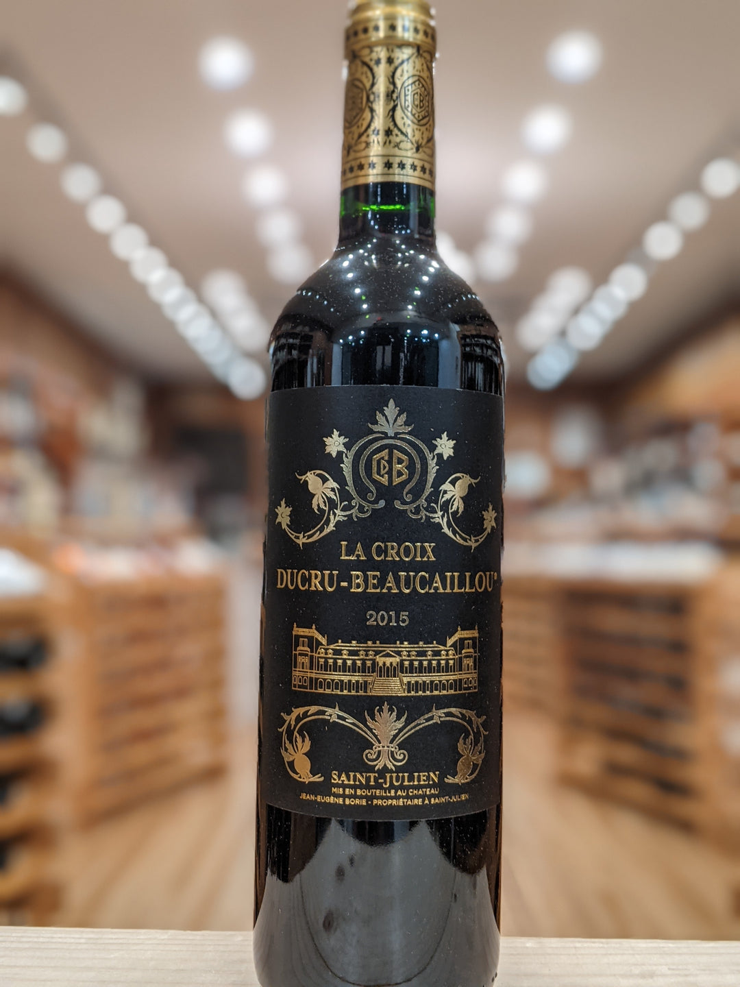 Chateau Ducru-Beaucaillou &