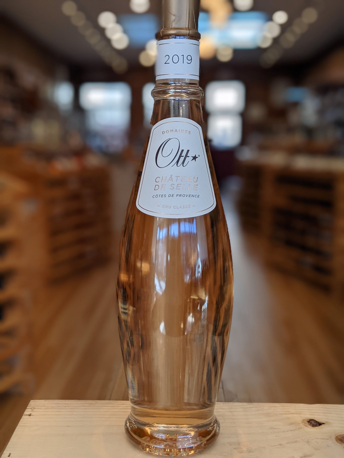 Domaine Ott Rose Chateau de Selle 2023
