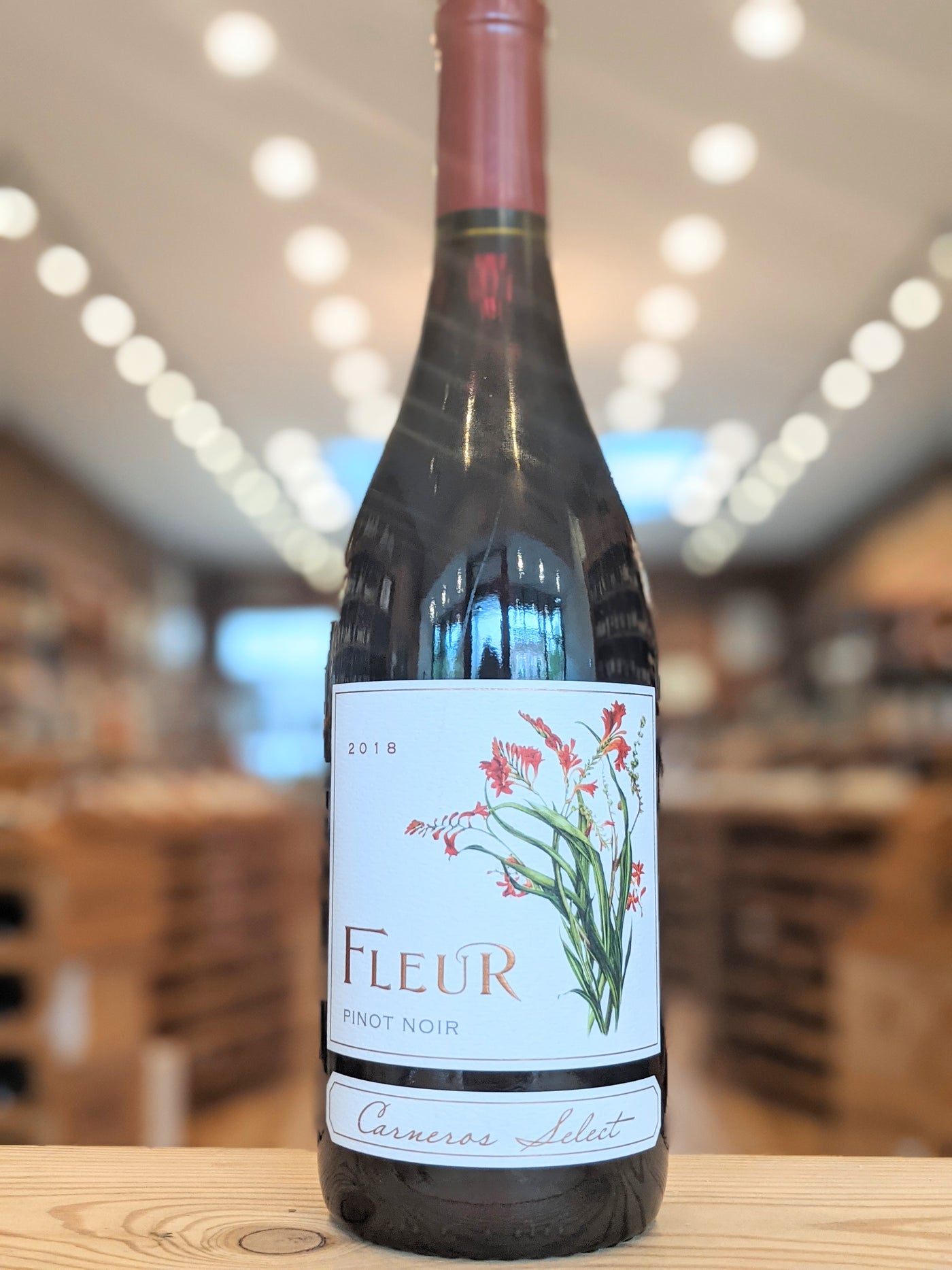Fleur Carneros Select Pinot Noir 2018