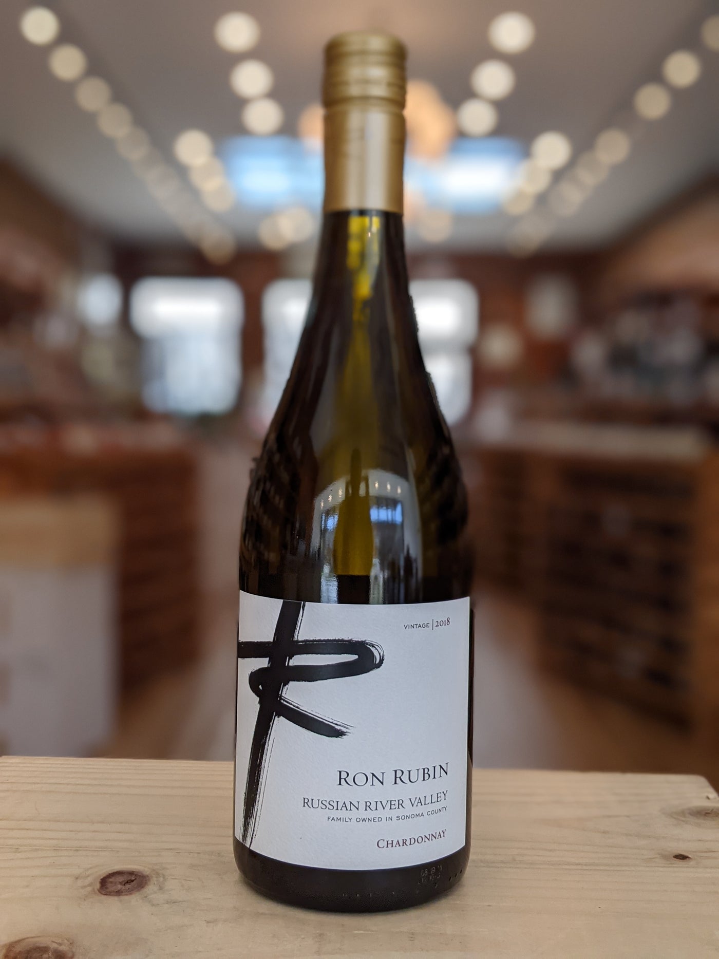 Ron Rubin Russian River Chardonnay 2018