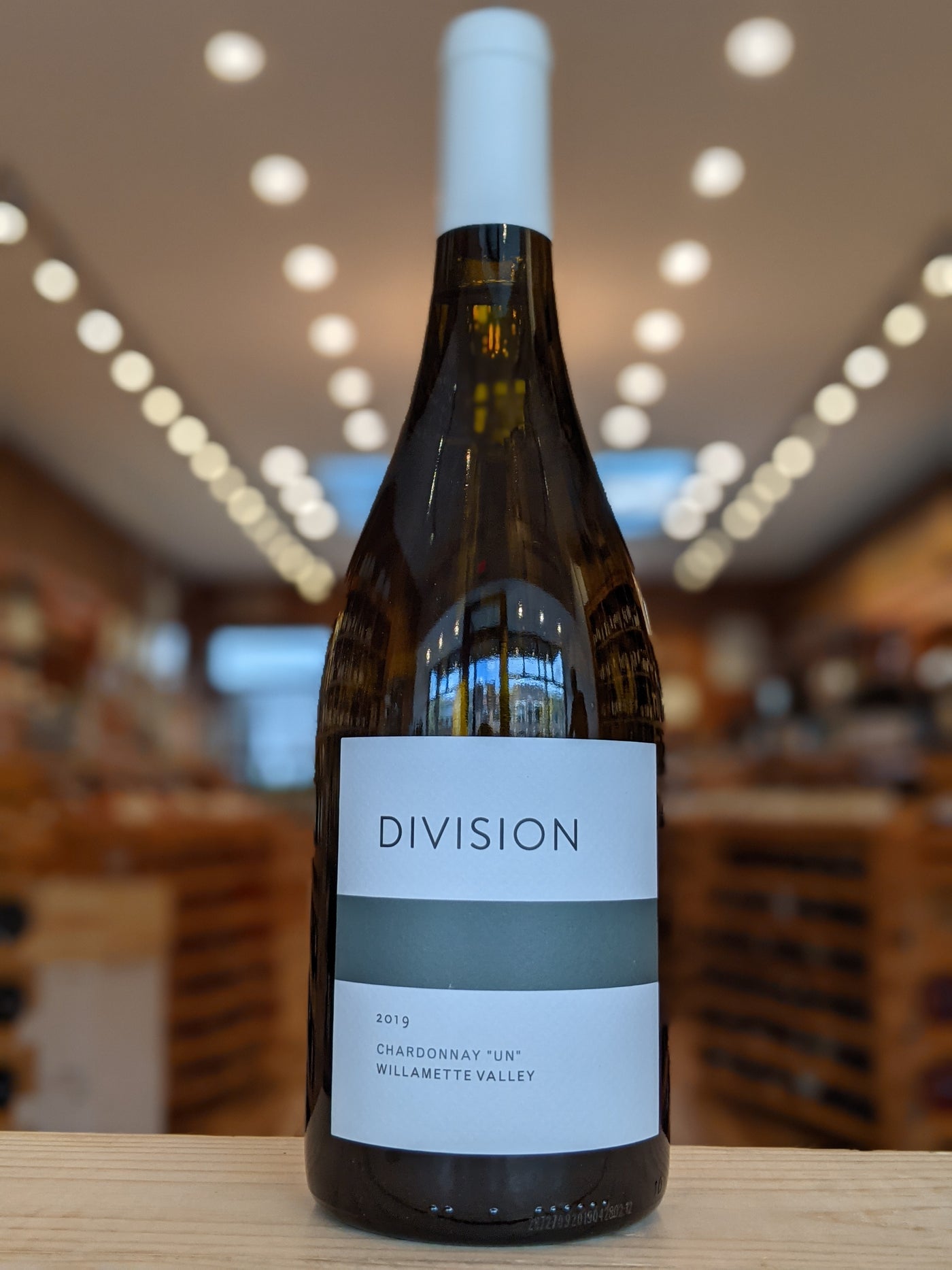 Division  Chardonnay “Un” 2019