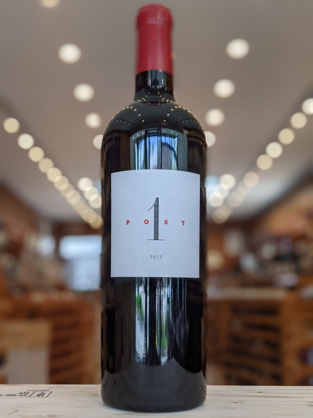 Crocker Starr "1-Post" Cabernet 2013