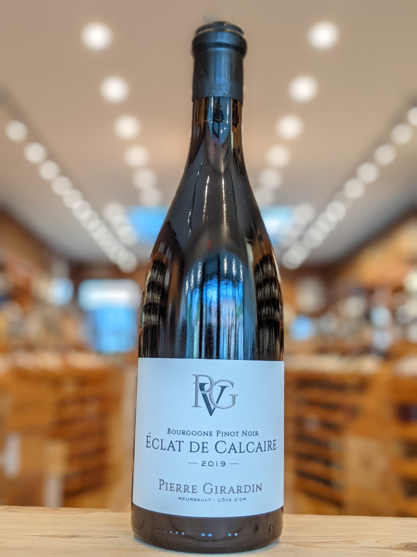 Pierre Girardin Bourgogne Blanc Éclat de Calcaire 2020