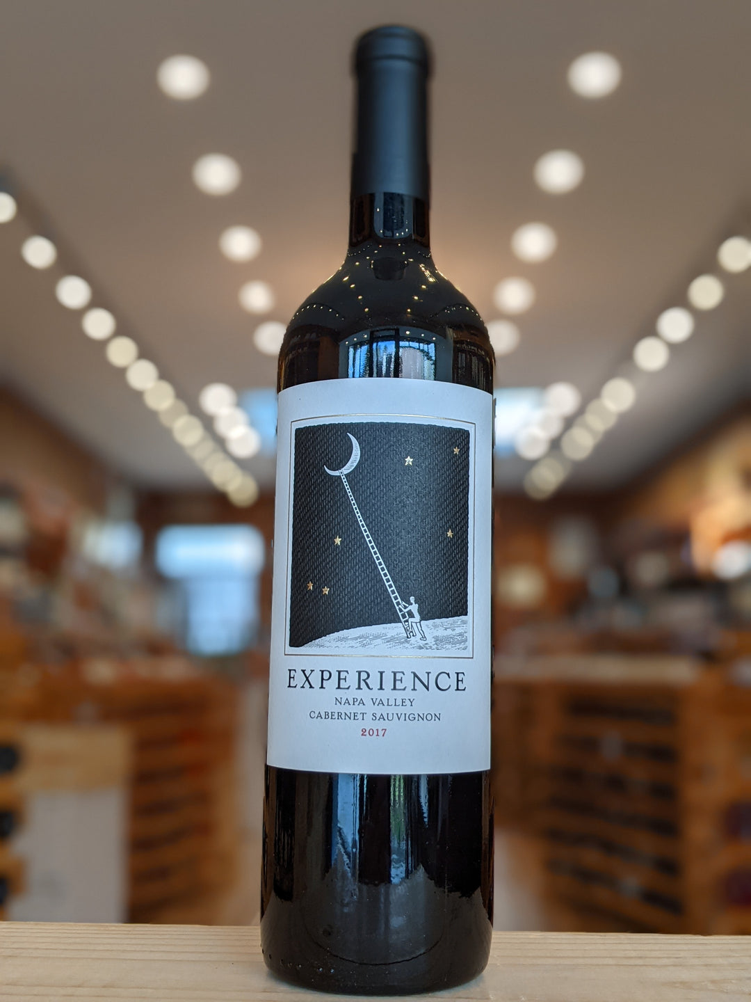 Experience Napa Valley Cabernet Sauvignon 2017