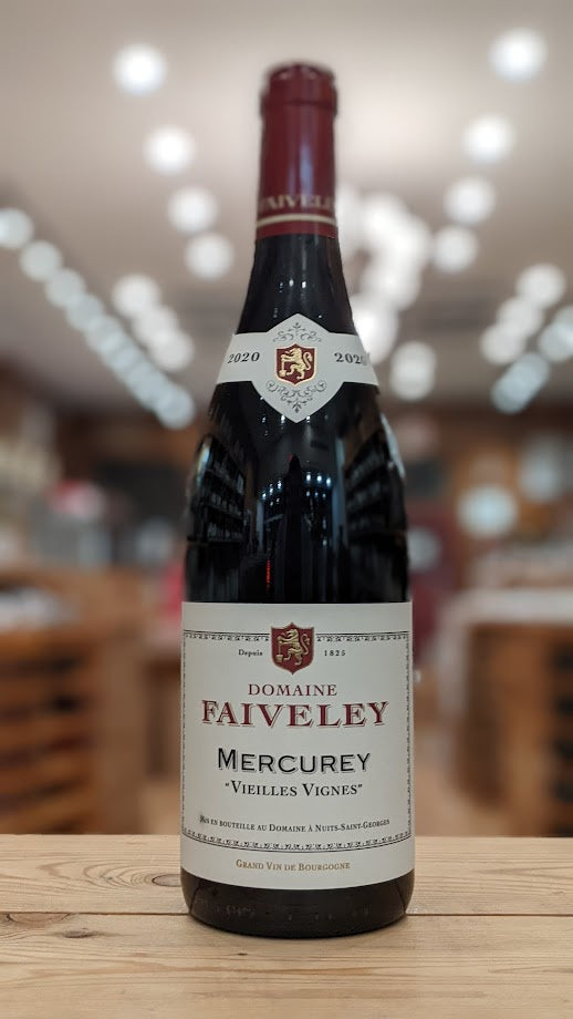 Faiveley Mercurey Rouge VV 2020
