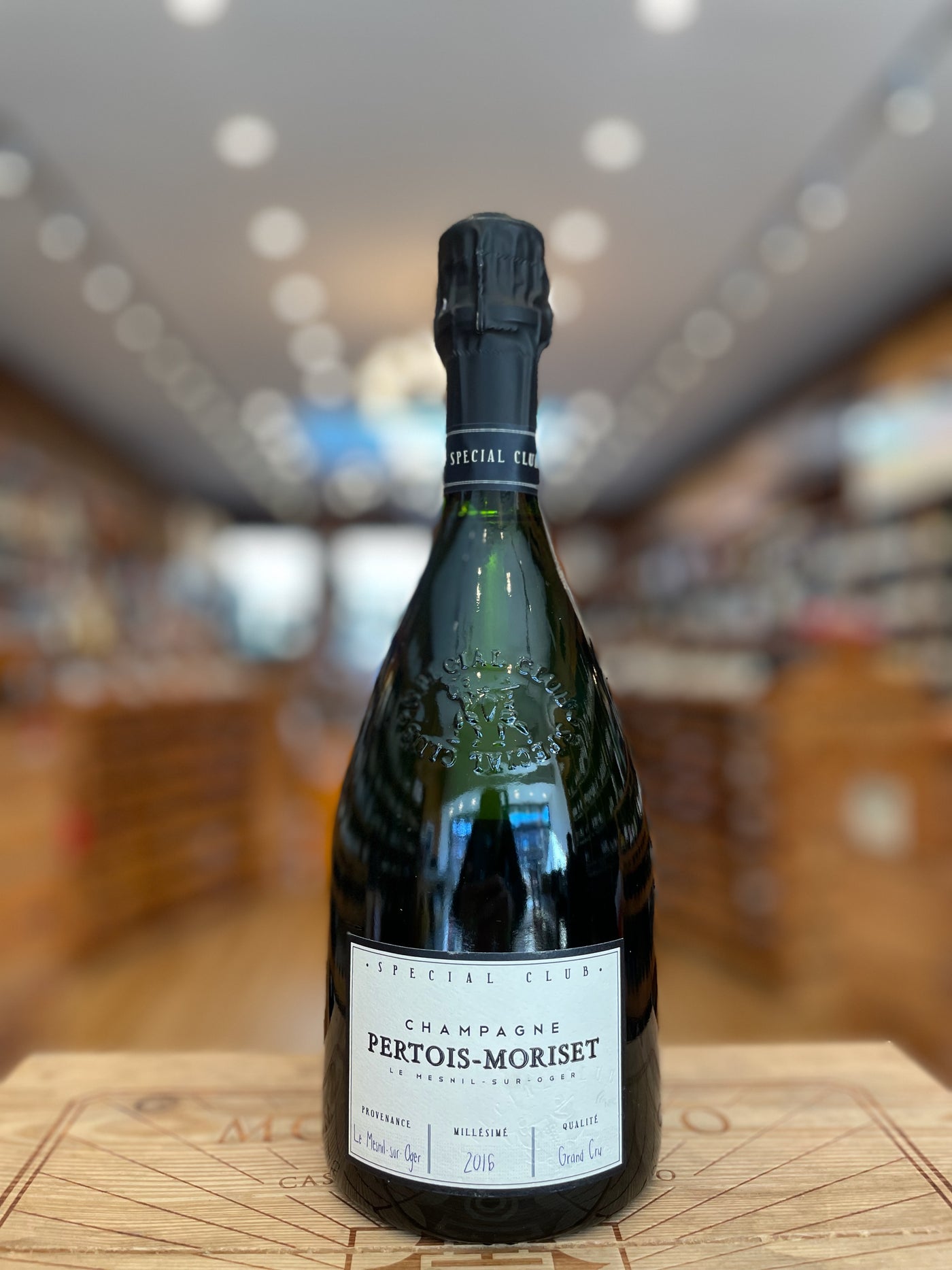 Pertois-Moriset 'Special Club' Champagne Brut 2016