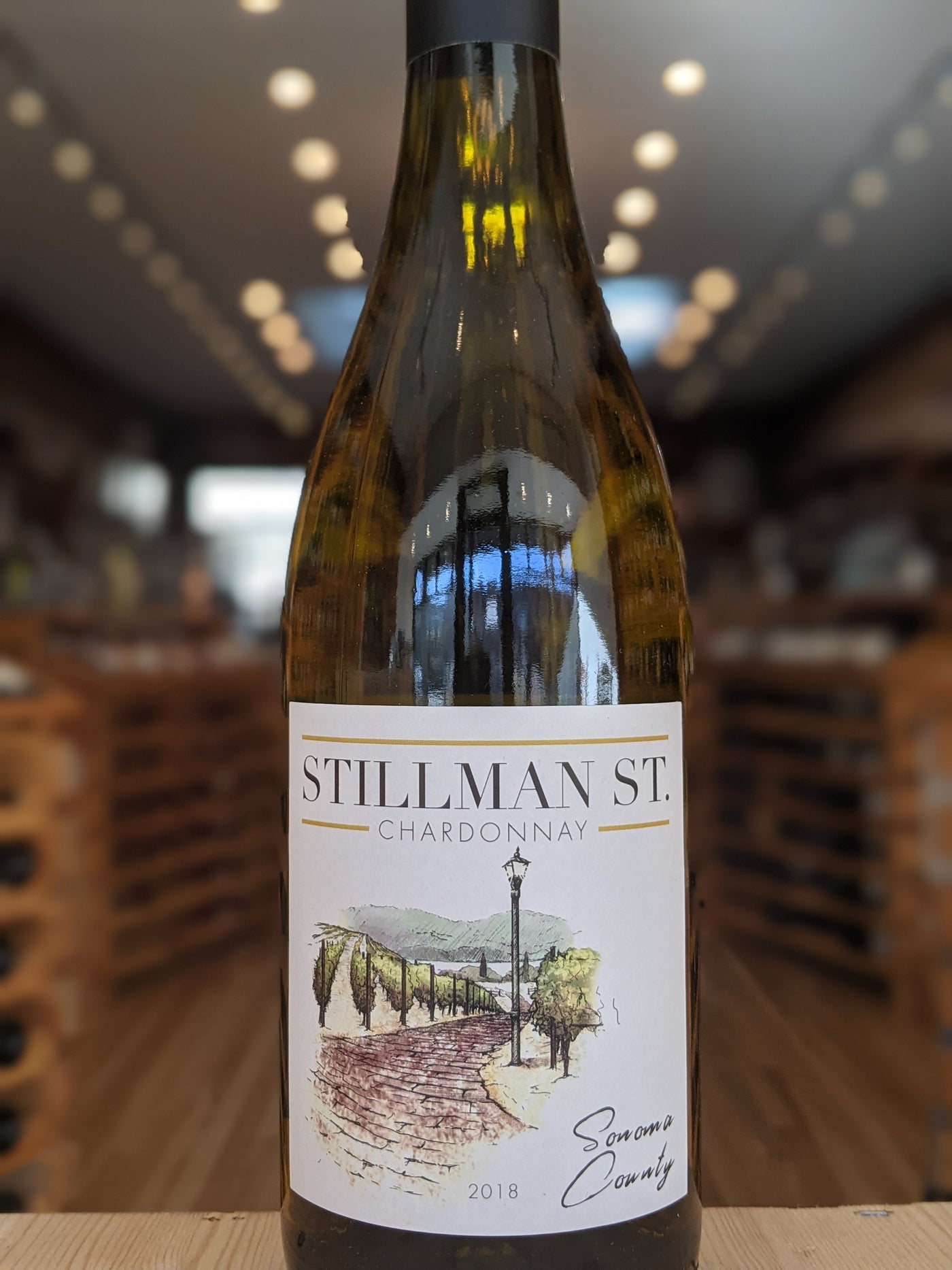 Stillman Chardonnay 2019