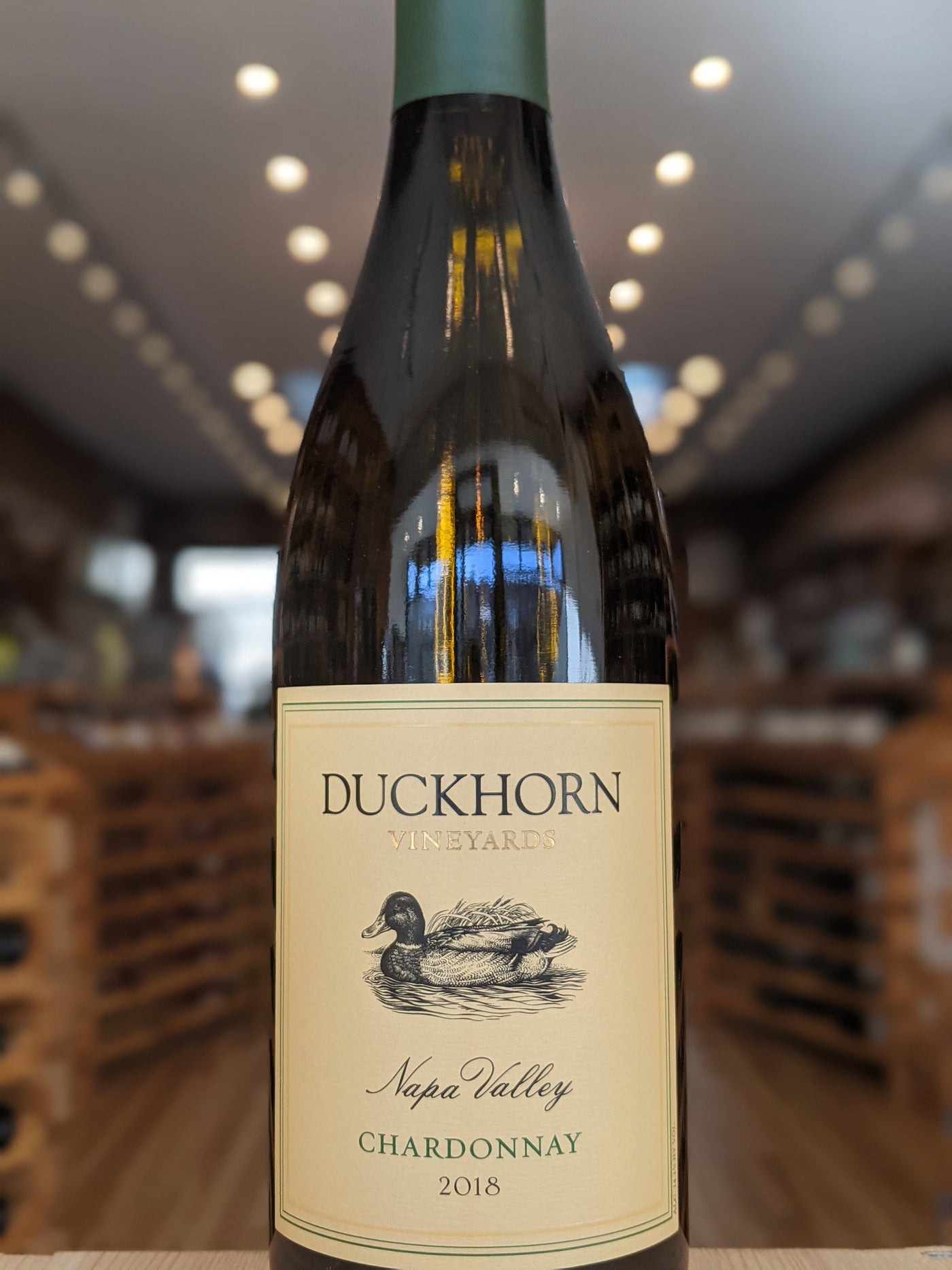 Duckhorn Chardonnay 2018 750ml