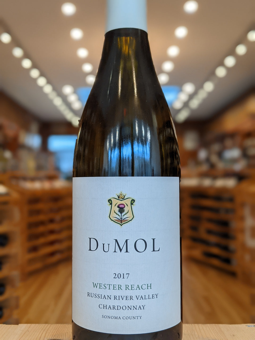 Dumol Wester Reach Russian River Chardonnay 2019