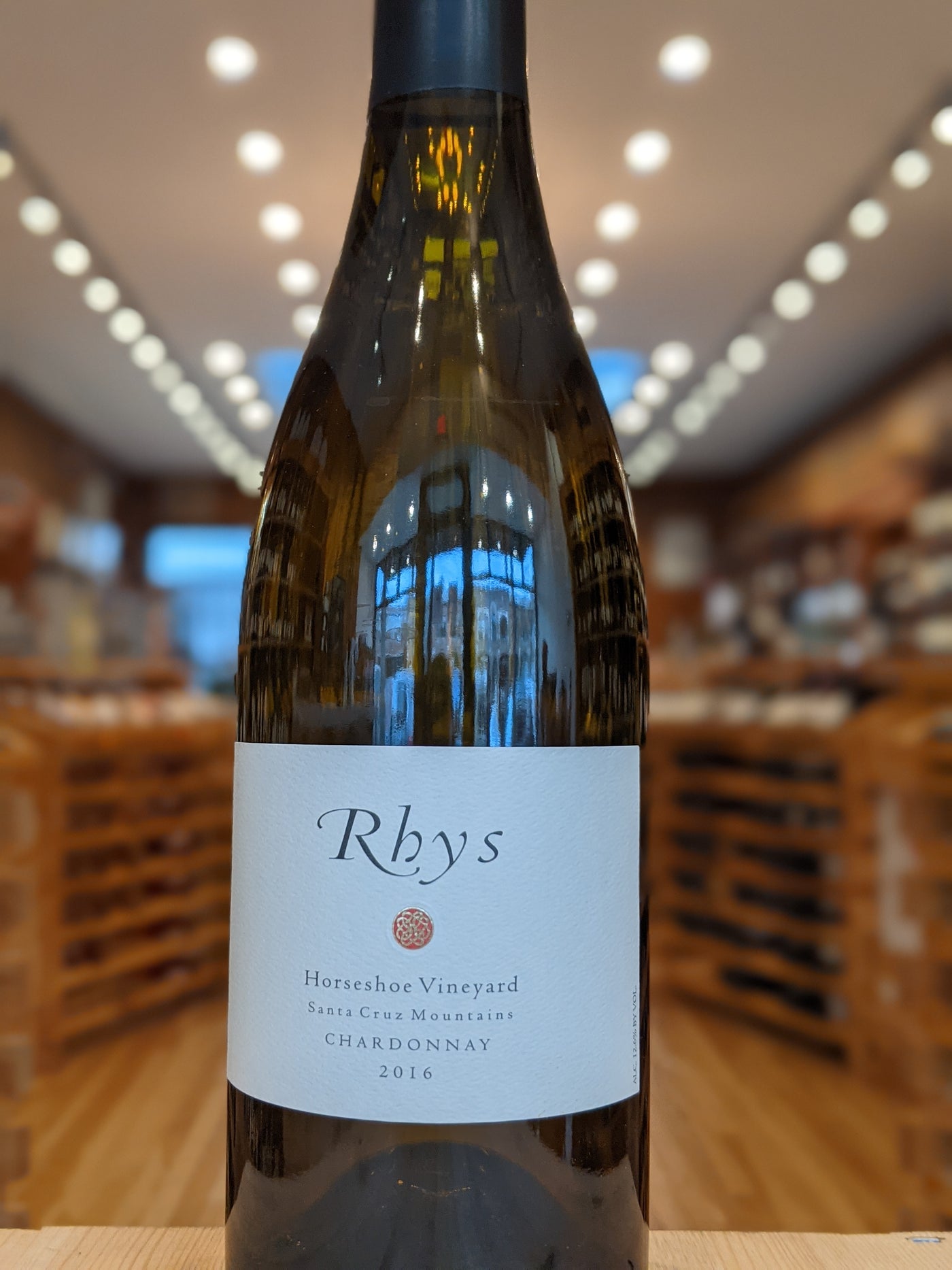 Rhys Santa Cruz Mountains Horseshoe Vineyard Chardonnay 2016