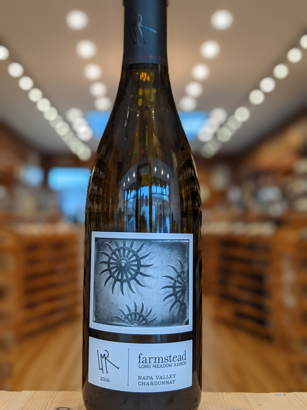 Long Meadow Ranch Chardonnay Farmstead 2016