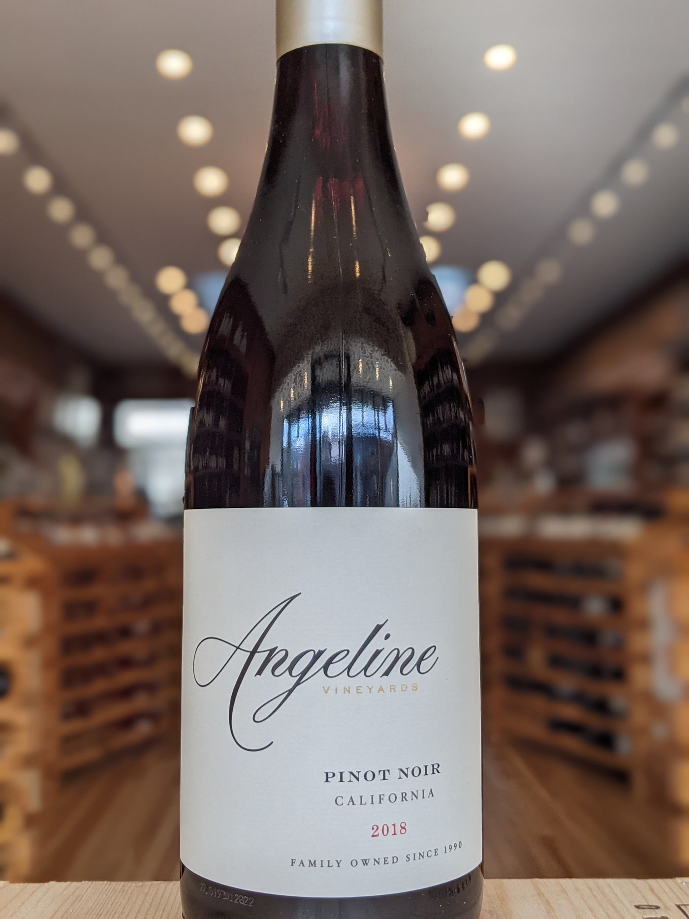 Angeline Pinot Noir 2022