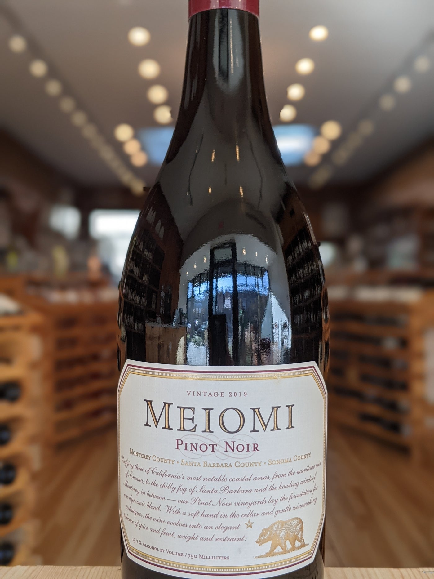 Meiomi Pinot Noir 2021