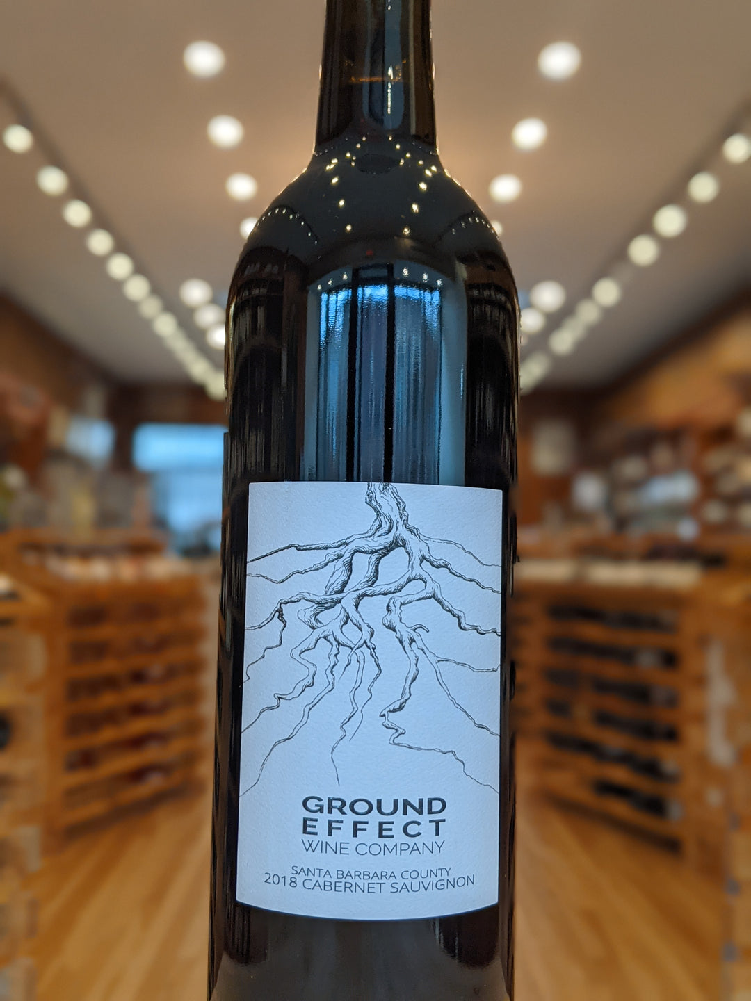 Ground Effect 2018 Cabernet Sauvignon