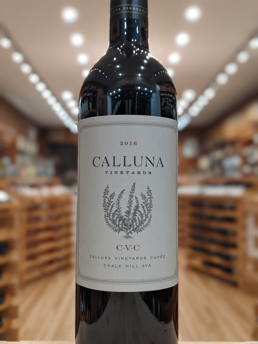Calluna Cuvee "CVC" 2016